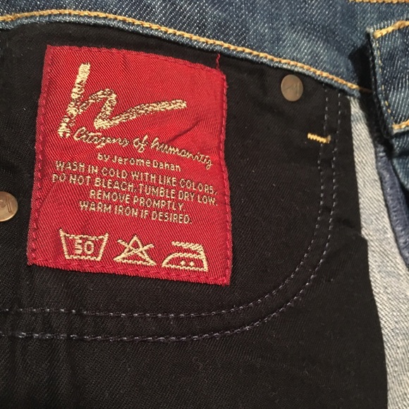 Citizens of Humanity Kelly #001 Low Waist Bootcut - Picture 11 of 12